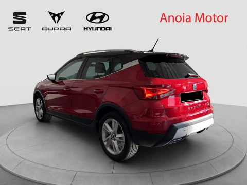 Seat Arona 1.0 TSI 85kW (115CV) FR Ecomotive