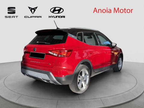 Seat Arona 1.0 TSI 85kW (115CV) FR Ecomotive