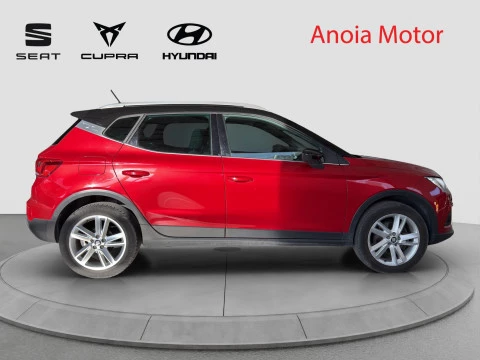 Seat Arona 1.0 TSI 85kW (115CV) FR Ecomotive
