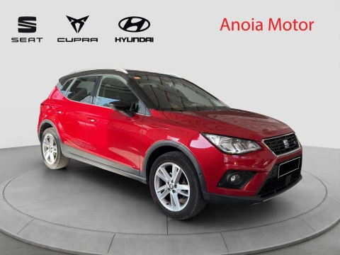 Seat Arona 1.0 TSI 85kW (115CV) FR Ecomotive