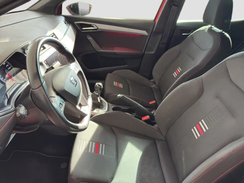 Seat Arona 1.0 TSI 85kW (115CV) FR Ecomotive