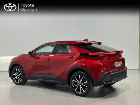 Toyota C-HR C-HR 200H Advance
