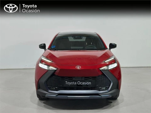 Toyota C-HR C-HR 200H Advance
