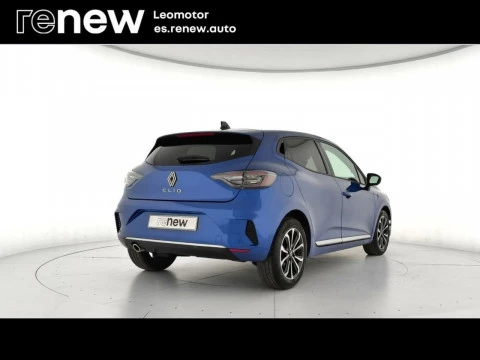 Renault Clio  TCe GLP Techno 74kW