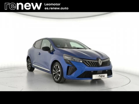 Renault Clio  TCe GLP Techno 74kW