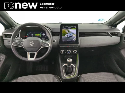 Renault Clio  TCe GLP Techno 74kW