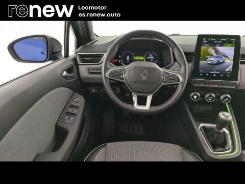Renault Clio  TCe GLP Techno 74kW