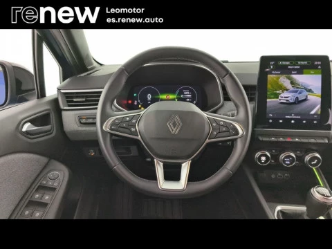 Renault Clio  TCe GLP Techno 74kW