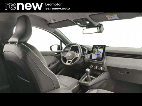 Renault Clio  TCe GLP Techno 74kW