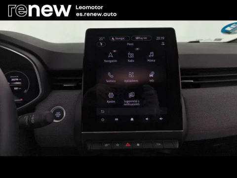 Renault Clio  TCe GLP Techno 74kW