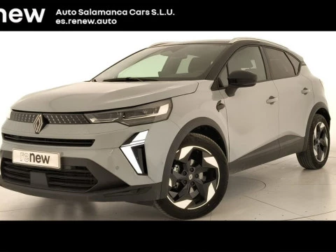 Renault Captur  Eco-G Techno 74kW