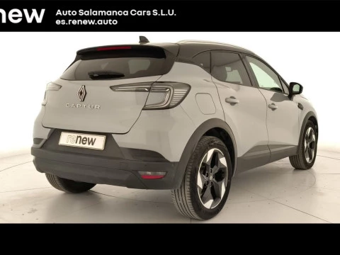 Renault Captur  Eco-G Techno 74kW