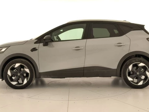 Renault Captur  Eco-G Techno 74kW