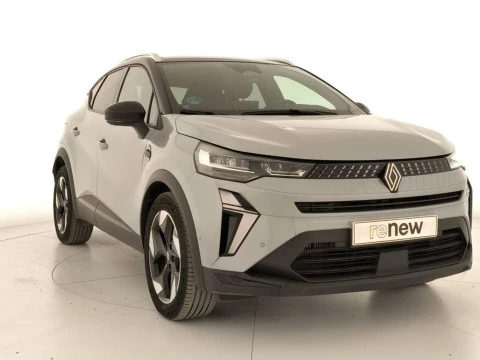 Renault Captur  Eco-G Techno 74kW
