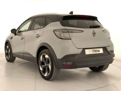Renault Captur  Eco-G Techno 74kW