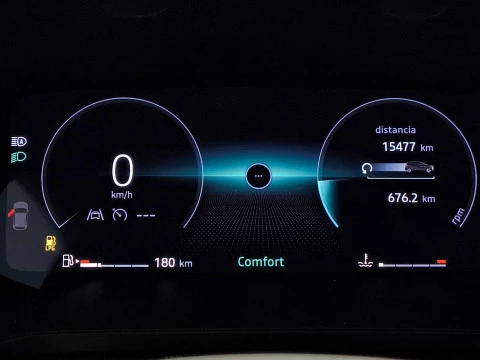 Renault Captur  Eco-G Techno 74kW