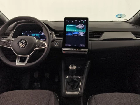 Renault Captur  Eco-G Techno 74kW