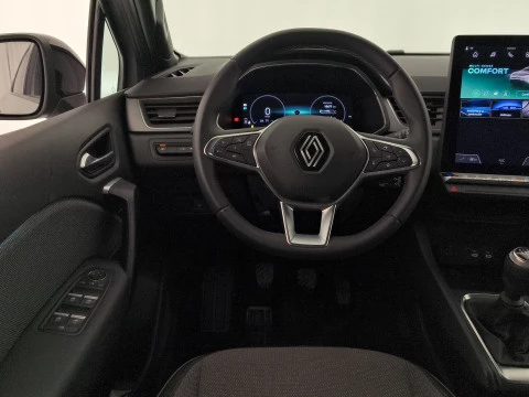 Renault Captur  Eco-G Techno 74kW