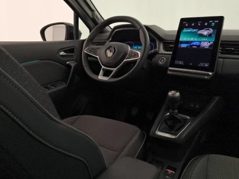 Renault Captur  Eco-G Techno 74kW