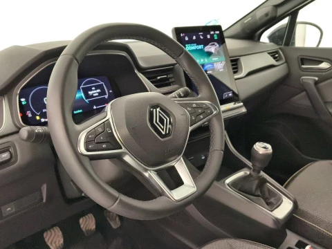 Renault Captur  Eco-G Techno 74kW