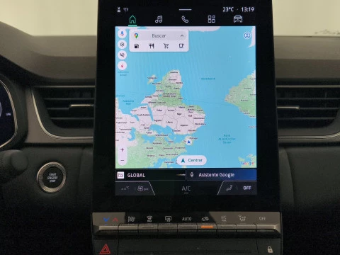 Renault Captur  Eco-G Techno 74kW