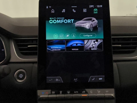 Renault Captur  Eco-G Techno 74kW