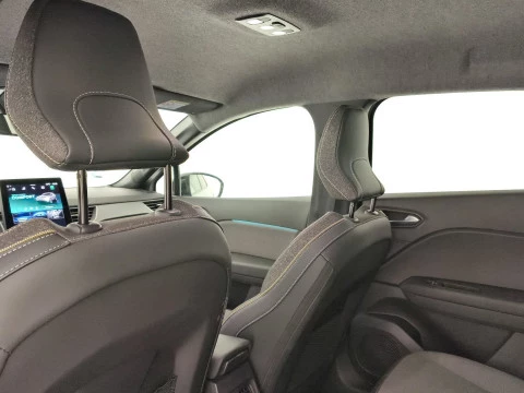 Renault Captur  Eco-G Techno 74kW