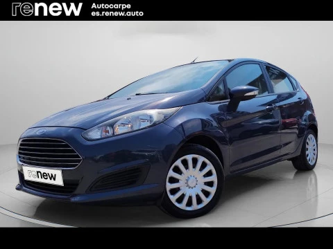 Ford Fiesta 1.25 Trend 82 Ford Fiesta 1.25 Trend 82