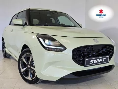 Suzuki Swift 1.2 S1 Mild Hybrid