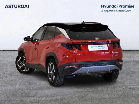 Hyundai Tucson 1.6 TGDI 169kW HEV Tecno Auto 2C