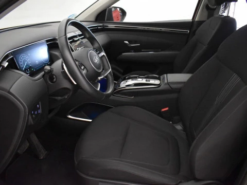Hyundai Tucson 1.6 TGDI 169kW HEV Tecno Auto 2C