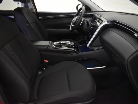 Hyundai Tucson 1.6 TGDI 169kW HEV Tecno Auto 2C