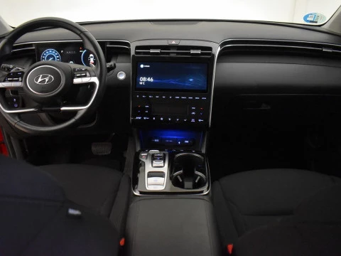 Hyundai Tucson 1.6 TGDI 169kW HEV Tecno Auto 2C