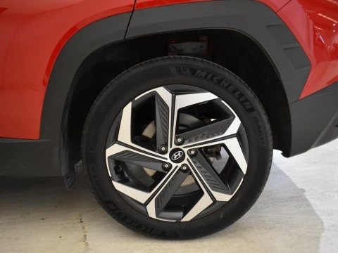 Hyundai Tucson 1.6 TGDI 169kW HEV Tecno Auto 2C