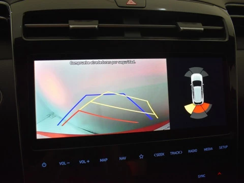 Hyundai Tucson 1.6 TGDI 169kW HEV Tecno Auto 2C