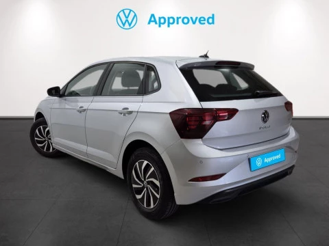 Volkswagen Polo Life 1.0 TSI 70 kW (95 CV)