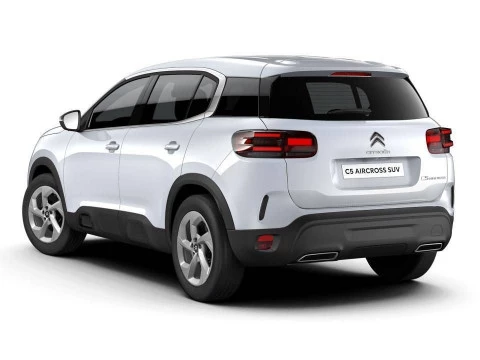 Citroën C5 Aircross Hybrid 225 e-EAT8 Shine Pack