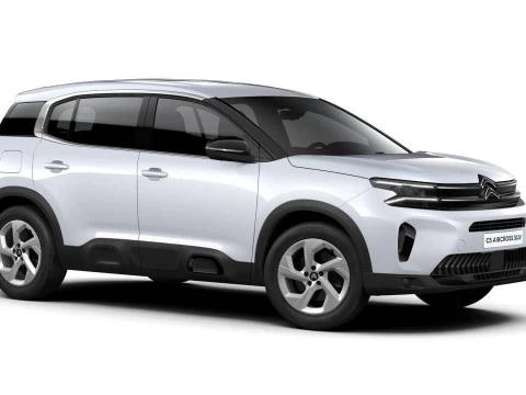 Citroën C5 Aircross Hybrid 225 e-EAT8 Shine Pack
