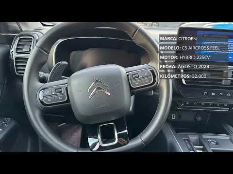 Citroën C5 Aircross Hybrid 225 e-EAT8 Shine Pack