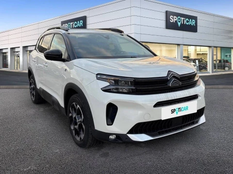 Citroën C5 Aircross Hybrid 225 e-EAT8 Shine Pack