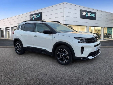Citroën C5 Aircross Hybrid 225 e-EAT8 Shine Pack