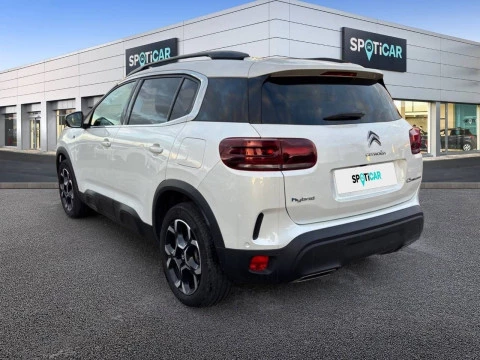 Citroën C5 Aircross Hybrid 225 e-EAT8 Shine Pack