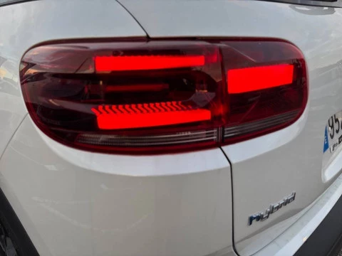 Citroën C5 Aircross Hybrid 225 e-EAT8 Shine Pack