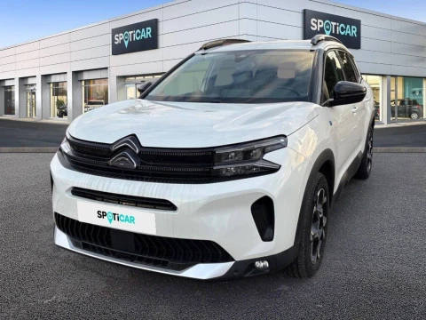 Citroën C5 Aircross Hybrid 225 e-EAT8 Shine Pack Citroën C5 Aircross Hybrid 225 e-EAT8 Shine Pack