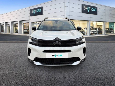 Citroën C5 Aircross Hybrid 225 e-EAT8 Shine Pack Citroën C5 Aircross Hybrid 225 e-EAT8 Shine Pack