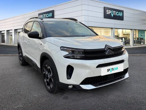 Citroën C5 Aircross Hybrid 225 e-EAT8 Shine Pack Citroën C5 Aircross Hybrid 225 e-EAT8 Shine Pack