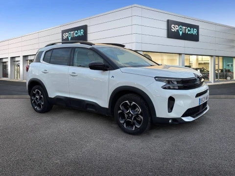 Citroën C5 Aircross Hybrid 225 e-EAT8 Shine Pack Citroën C5 Aircross Hybrid 225 e-EAT8 Shine Pack
