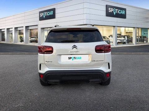 Citroën C5 Aircross Hybrid 225 e-EAT8 Shine Pack Citroën C5 Aircross Hybrid 225 e-EAT8 Shine Pack