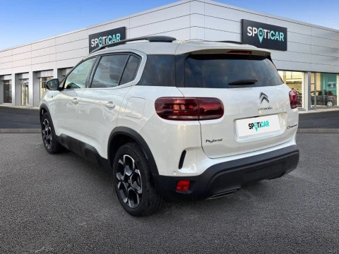 Citroën C5 Aircross Hybrid 225 e-EAT8 Shine Pack Citroën C5 Aircross Hybrid 225 e-EAT8 Shine Pack