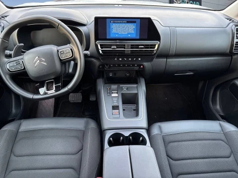Citroën C5 Aircross Hybrid 225 e-EAT8 Shine Pack Citroën C5 Aircross Hybrid 225 e-EAT8 Shine Pack